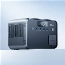 300W磷酸铁锂储能电源